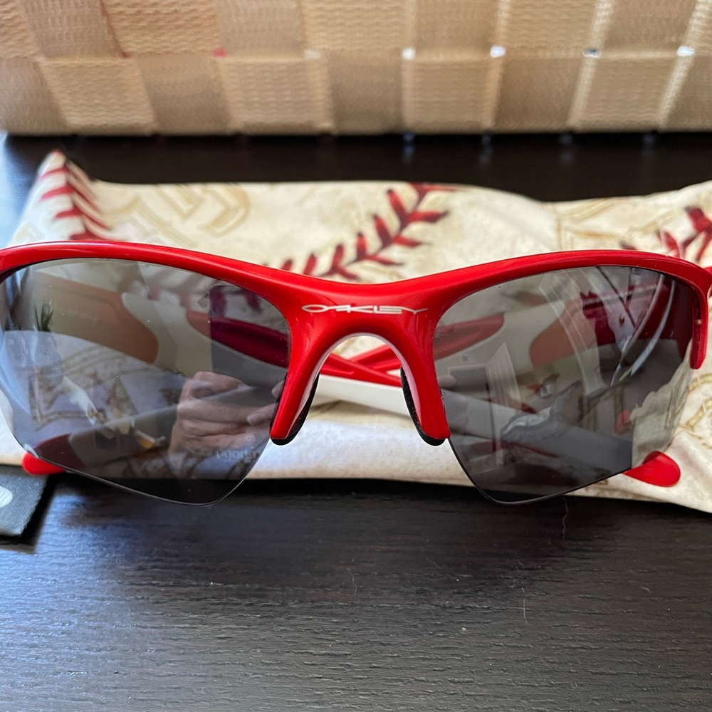 Angels Oakley Child Sunglasses